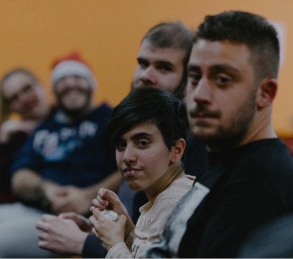 Avverabile accademia formazione lavoro partner Casa Asterione laboratori artistici per sociale