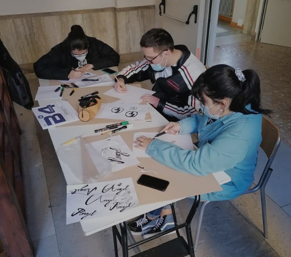 Avverabile accademia formazione lavoro partner P.A.Ge.F.Ha assistenza scolastica